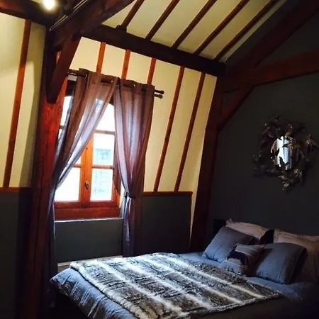 Licorne Apartment Honfleur